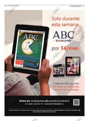 ABC MADRID 07-10-2013 página 87