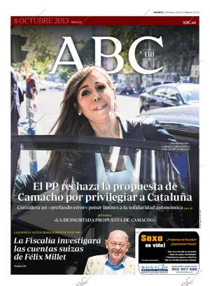 ABC MADRID 08-10-2013