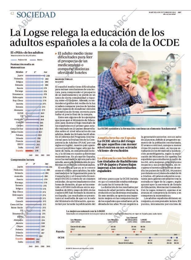 ABC MADRID 08-10-2013 página 42