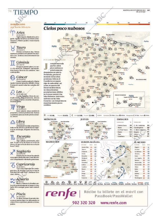 ABC MADRID 08-10-2013 página 74