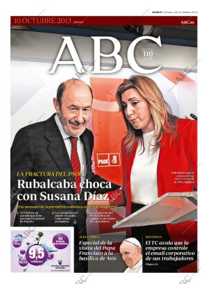 ABC MADRID 10-10-2013