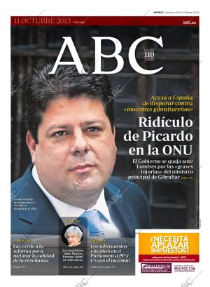 ABC MADRID 11-10-2013