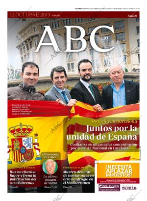 ABC MADRID 12-10-2013