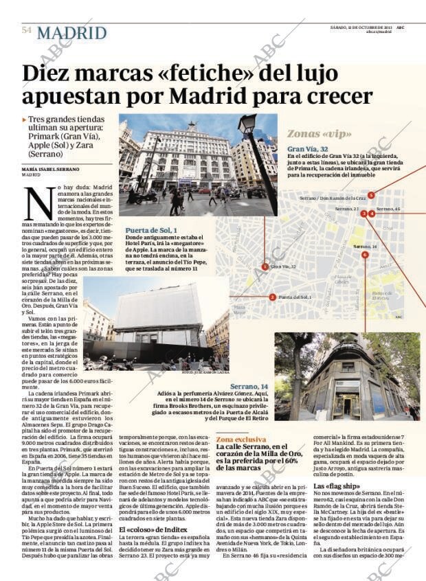 ABC MADRID 12-10-2013 página 54