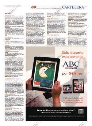 ABC MADRID 12-10-2013 página 65
