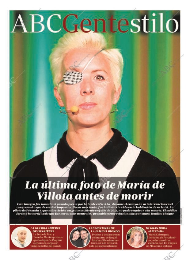ABC MADRID 12-10-2013 página 77