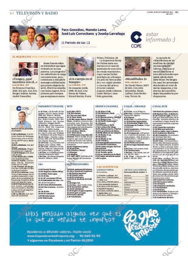 ABC CORDOBA 14-10-2013 página 84