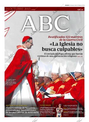 ABC MADRID 14-10-2013