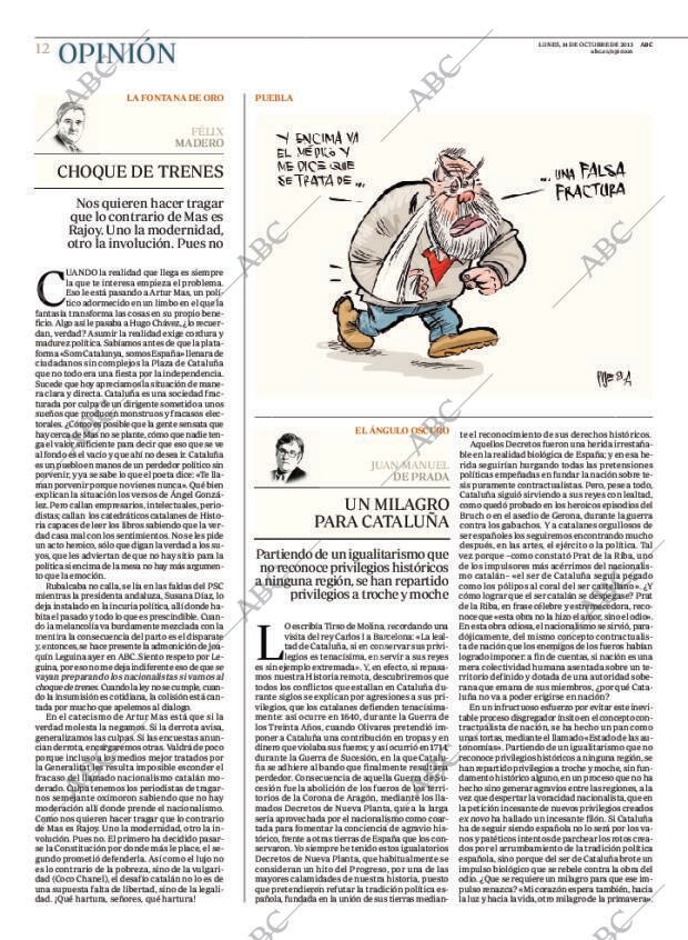ABC MADRID 14-10-2013 página 12