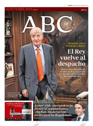ABC MADRID 15-10-2013