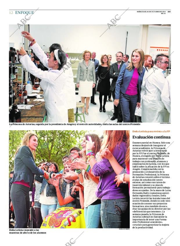 ABC MADRID 16-10-2013 página 12