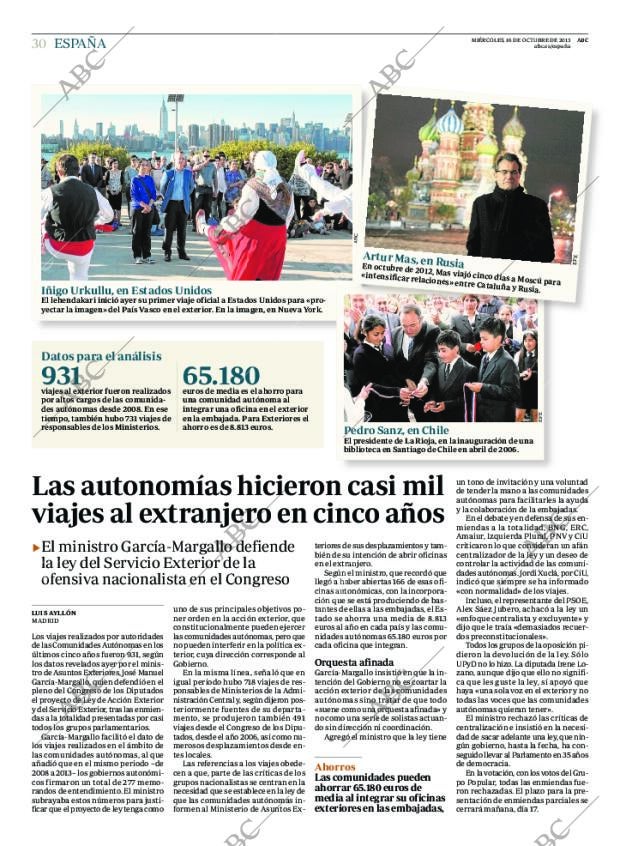 ABC MADRID 16-10-2013 página 30