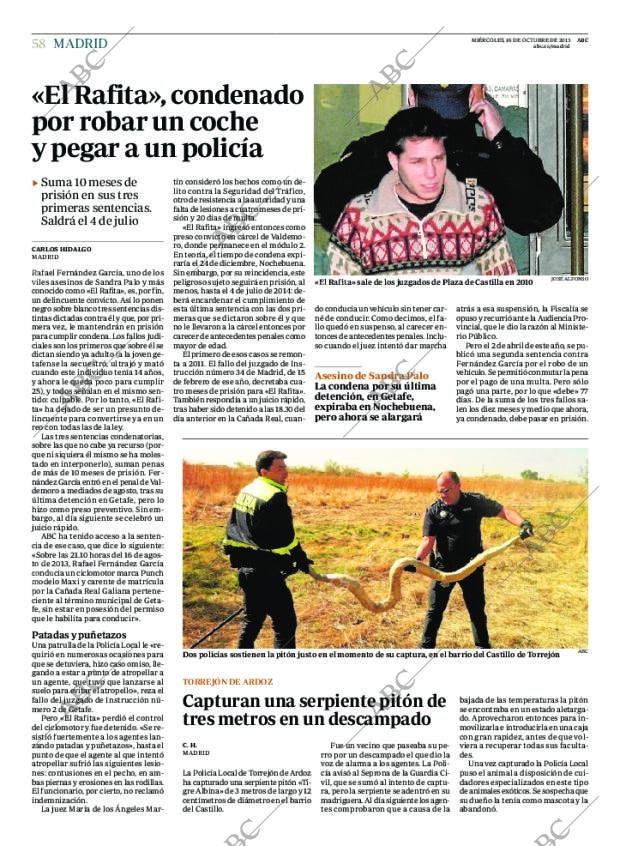 ABC MADRID 16-10-2013 página 58