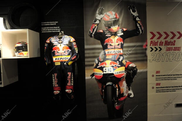 Cervera. Marc Marquez. Fotos Ines Baucells. Archdc