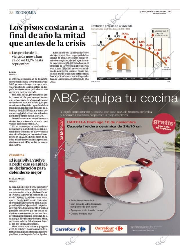 ABC MADRID 17-10-2013 página 38