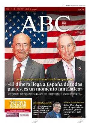 ABC MADRID 18-10-2013