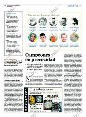 ABC MADRID 20-10-2013 página 107