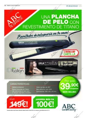 ABC MADRID 20-10-2013 página 109