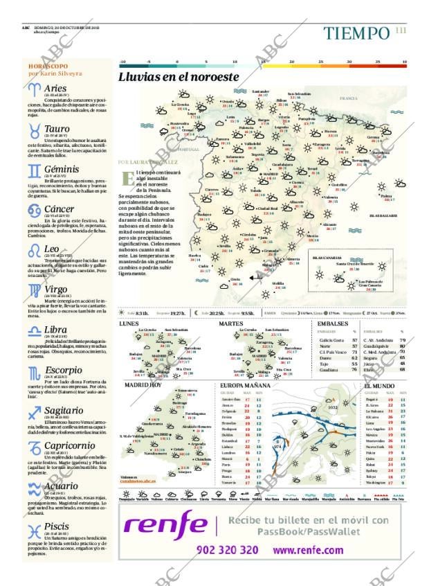 ABC MADRID 20-10-2013 página 111