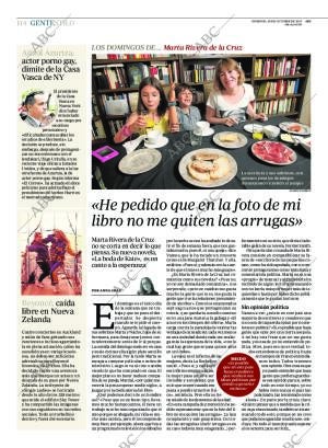 ABC MADRID 20-10-2013 página 114