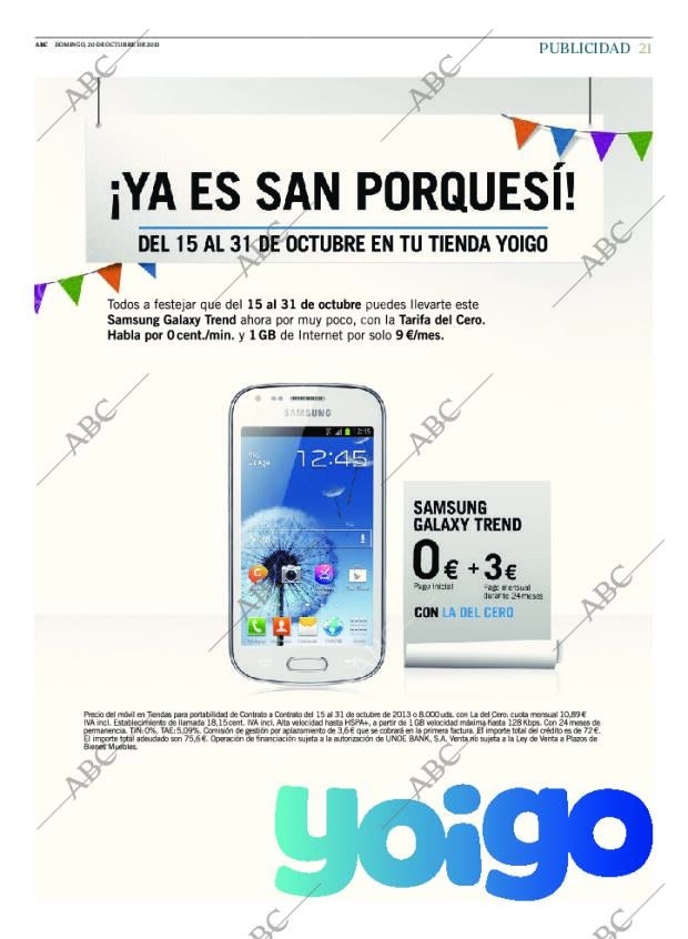 ABC MADRID 20-10-2013 página 21