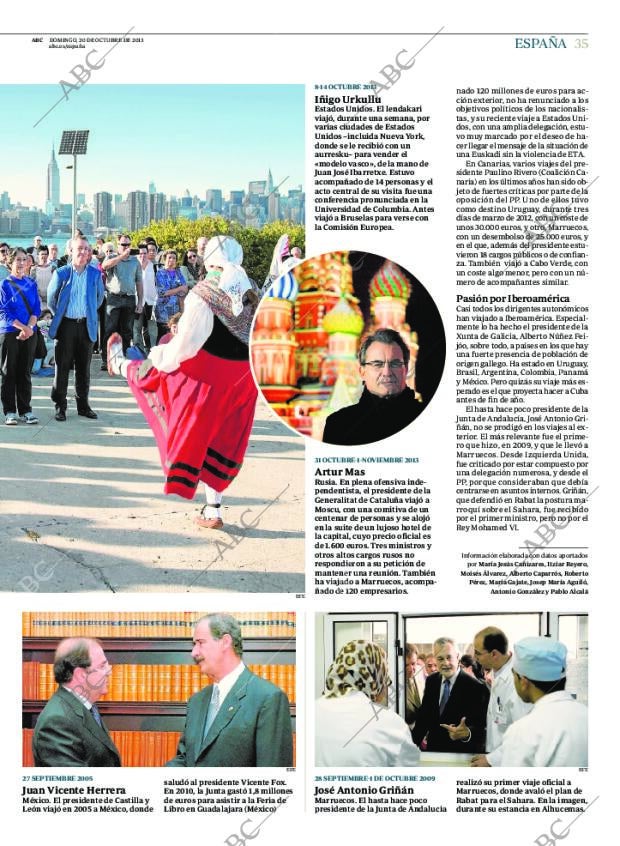 ABC MADRID 20-10-2013 página 35