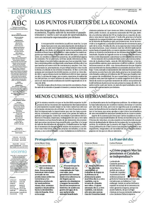 ABC MADRID 20-10-2013 página 4