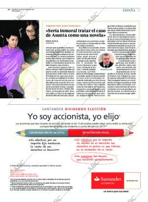 ABC MADRID 20-10-2013 página 43