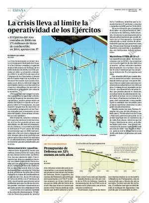 ABC MADRID 20-10-2013 página 44