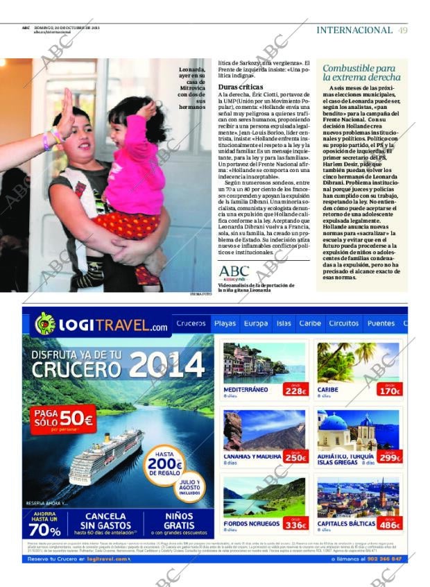 ABC MADRID 20-10-2013 página 49