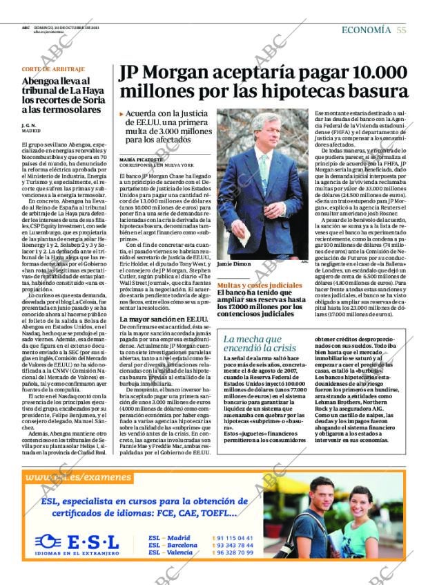 ABC MADRID 20-10-2013 página 55