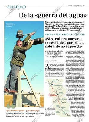 ABC MADRID 20-10-2013 página 56