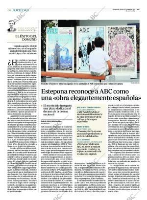 ABC MADRID 20-10-2013 página 60