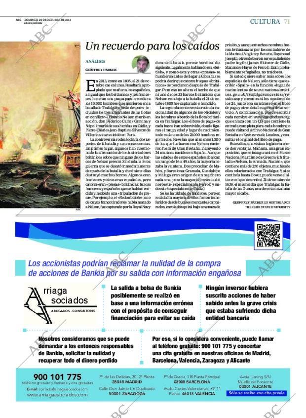 ABC MADRID 20-10-2013 página 71