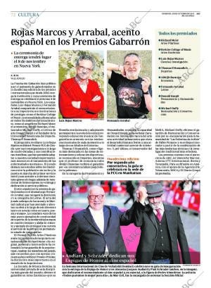ABC MADRID 20-10-2013 página 72