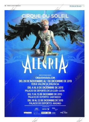 ABC MADRID 20-10-2013 página 73