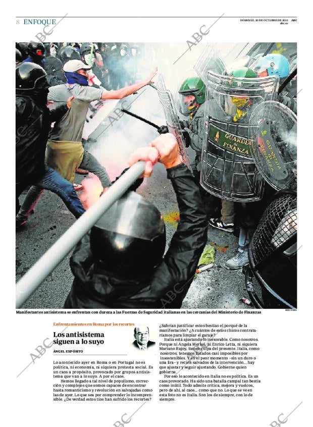 ABC MADRID 20-10-2013 página 8