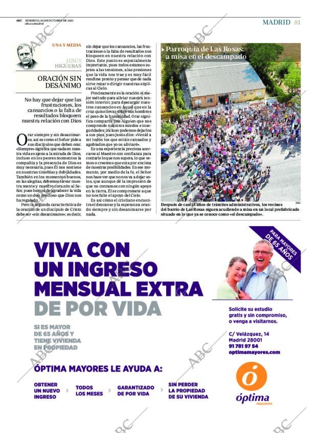 ABC MADRID 20-10-2013 página 81