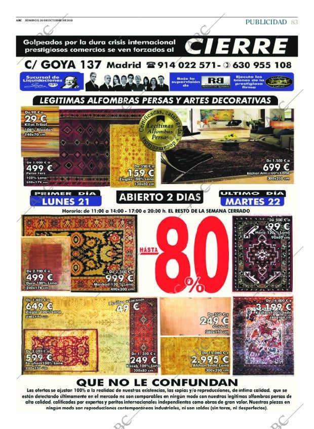 ABC MADRID 20-10-2013 página 83