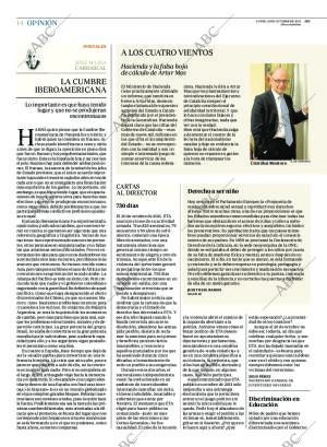 ABC MADRID 21-10-2013 página 14