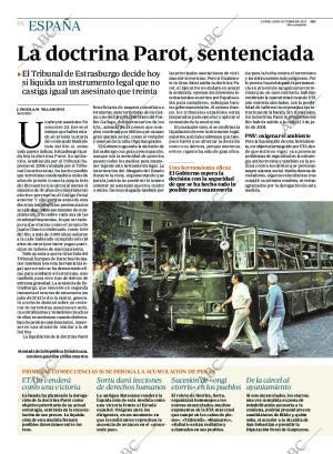 ABC MADRID 21-10-2013 página 16