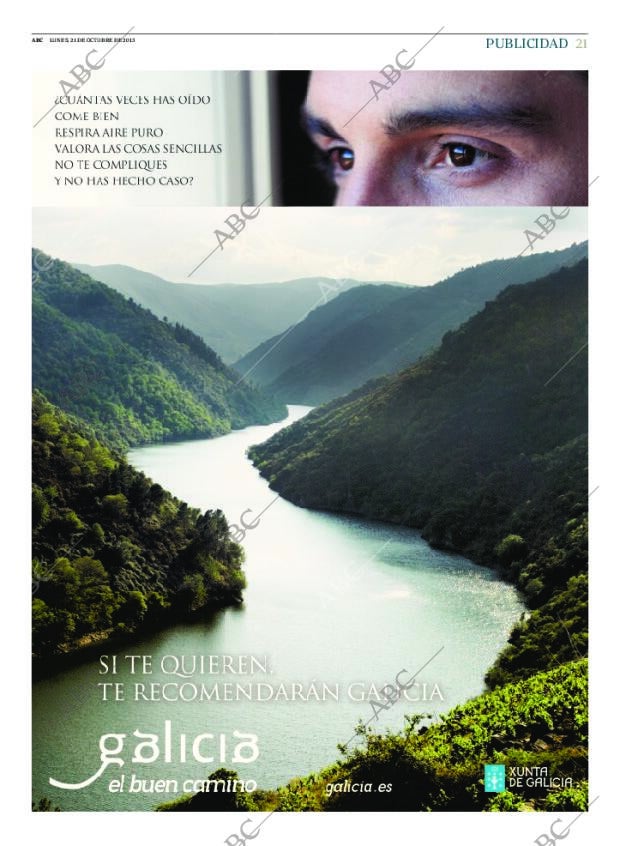 ABC MADRID 21-10-2013 página 21