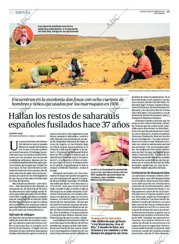 ABC MADRID 21-10-2013 página 24