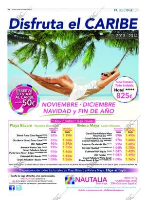 ABC MADRID 21-10-2013 página 25