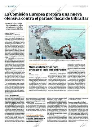 ABC MADRID 21-10-2013 página 26