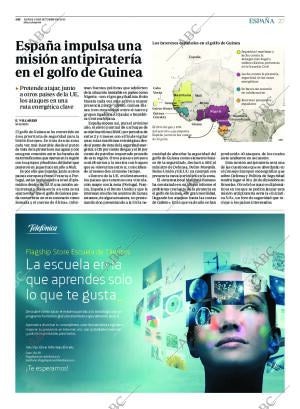 ABC MADRID 21-10-2013 página 27