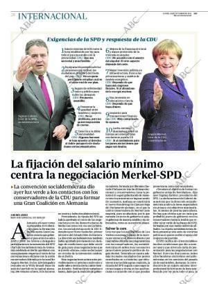 ABC MADRID 21-10-2013 página 28