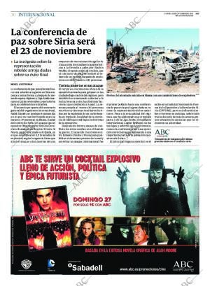ABC MADRID 21-10-2013 página 30