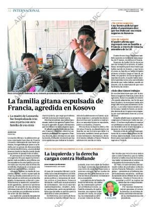 ABC MADRID 21-10-2013 página 32