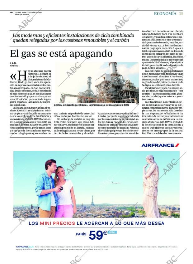 ABC MADRID 21-10-2013 página 35